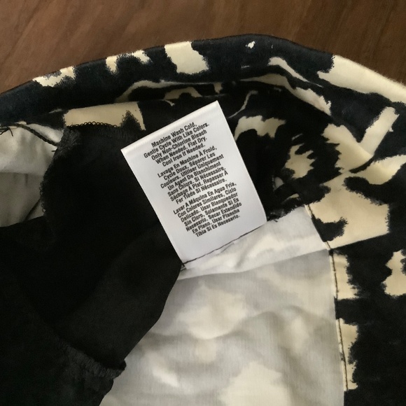 DKNY long sleeves midi dress - Picture 6 of 9